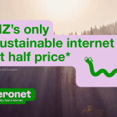 A new broadband provider striving for change, Zeronet!