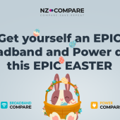 New broadband and power deals this Easter! 