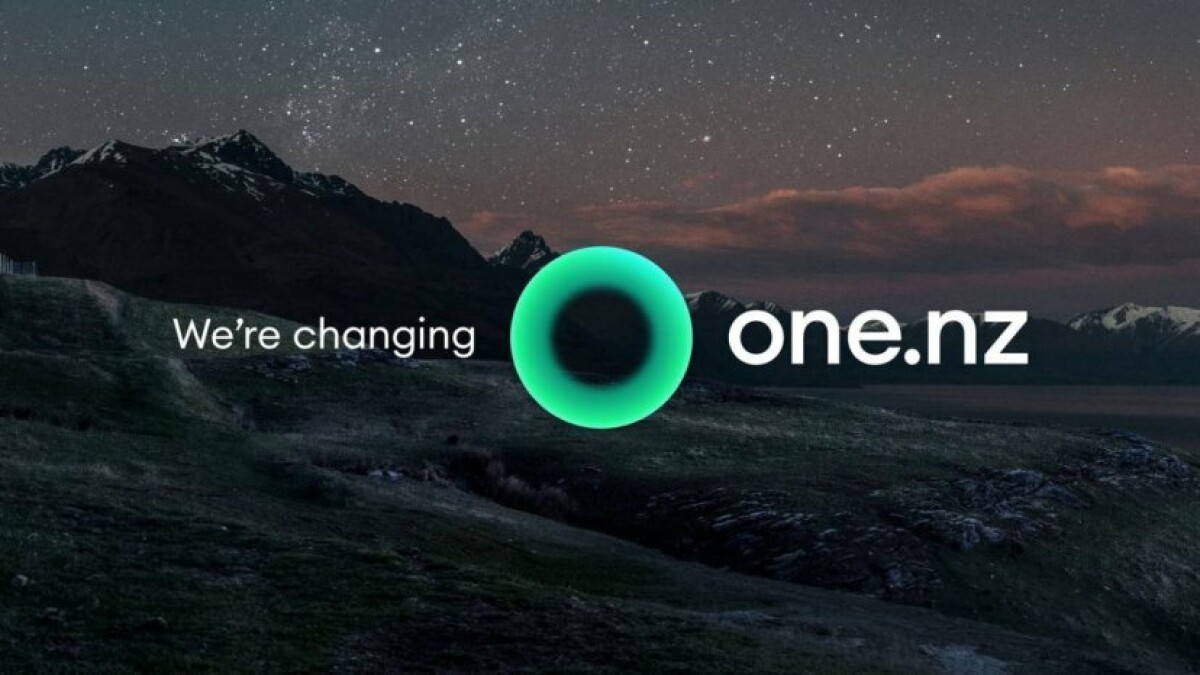 Vodafone is now One NZ