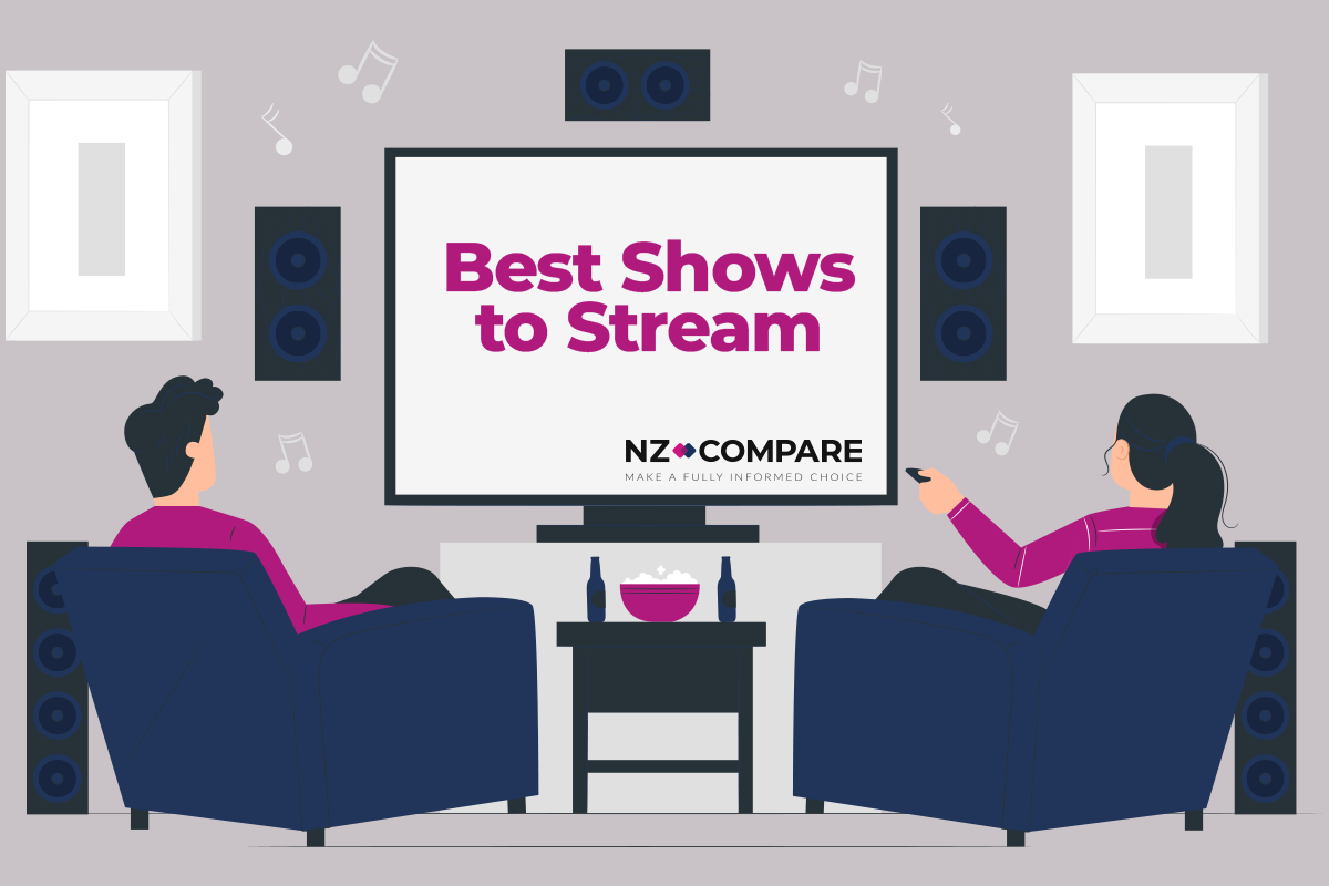 Best Shows to Stream this Weekend!