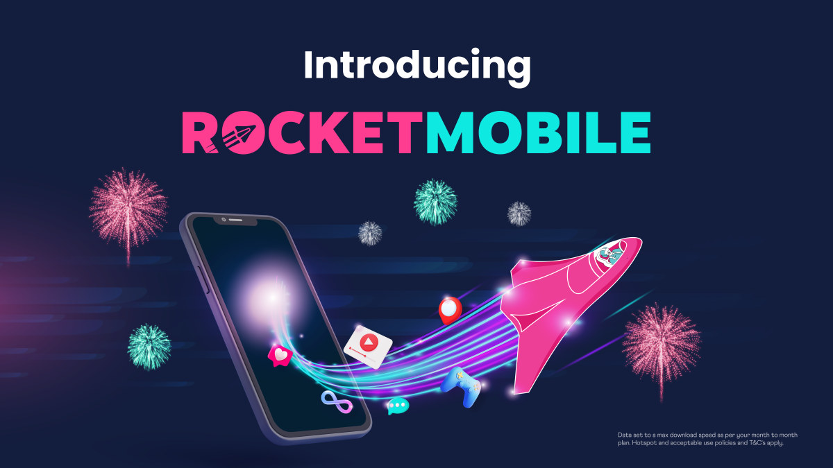 Rocket Mobile launch mobile plans for kiwis on the Mobile Compare website