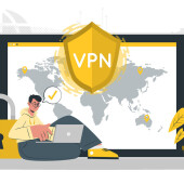 Protect online security when on the go this summer with Norton VPN on Broadband Compare website