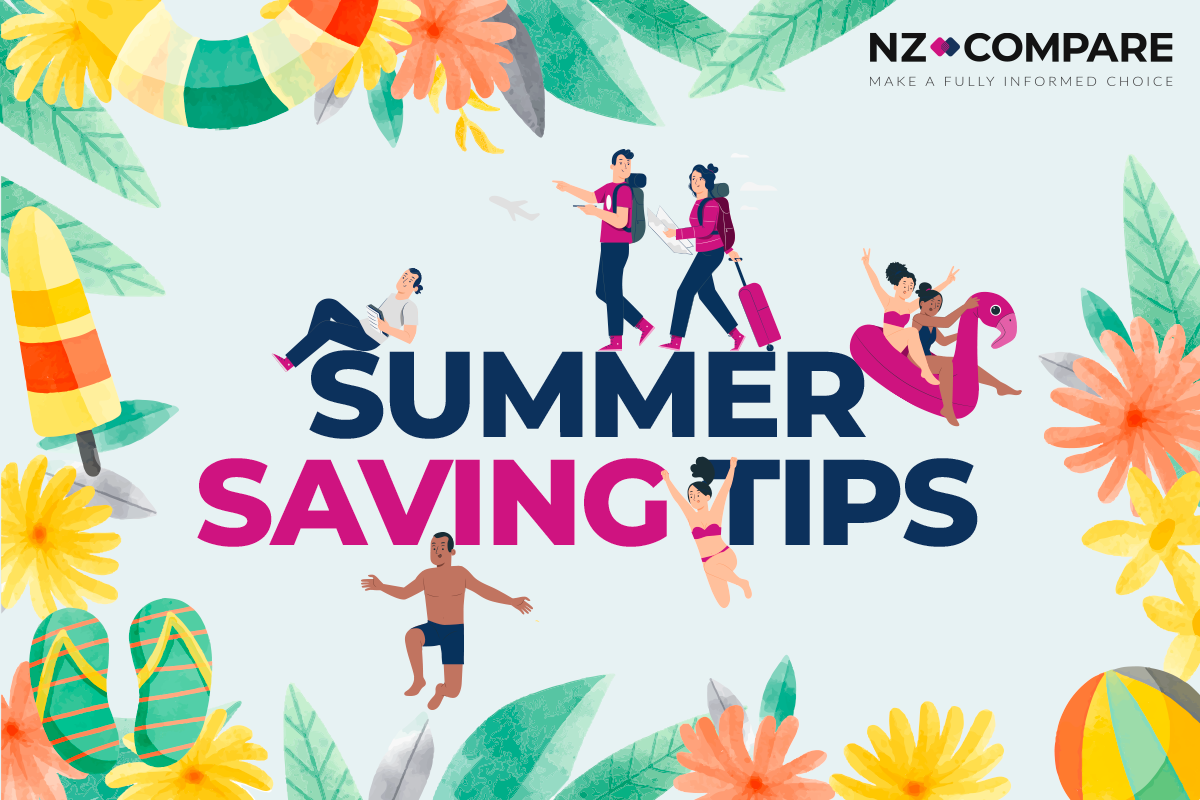 Summer Savings Tips