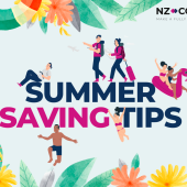 Summer Savings Tips