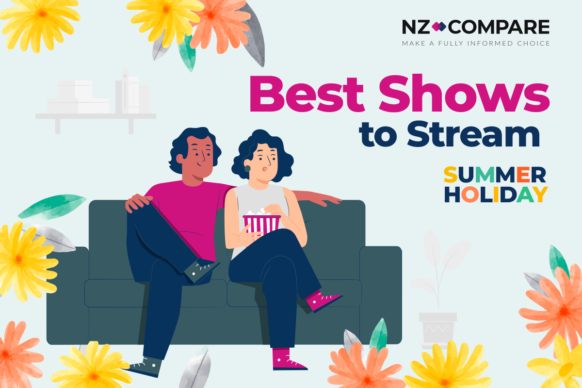 Best shows to stream these summer holidays 2023