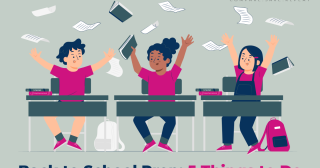 Back to School Prep: 5 Things to Do Before the First Day