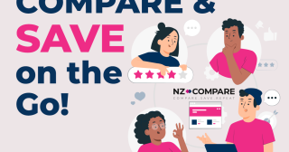 Compare and Save on the Go: It has Never Been Easier