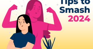 Tips to Smash 2024