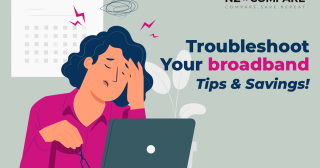 Troubleshoot Your Broadband: Tips & Savings!
