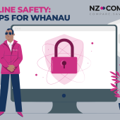 Online Safety Tips with NZ Compare