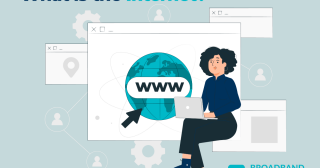 What is the Internet?