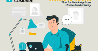 Remote Work: Tips for Working from Home Productivity