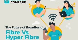 The Future of Broadband: Fibre Vs Hyper Fibre