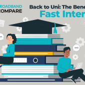 5 Benefits of Fast Internet for Students with NZ Compare