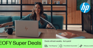 HP’s End of Financial Year Sale: Make Savings on your Office and Entertainment Setup