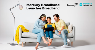 Mercury Launches Mercury Broadband
