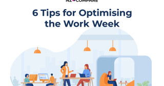 6 Tips for Optimising the Work Week