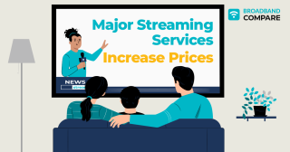 Major Streaming Services Increase Prices in NZ