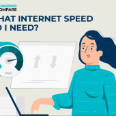 What Internet Speed Do I Need? With Broadband Compare
