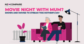 Movie Night with Mum? Shows and Movies to Stream this Mother's Day