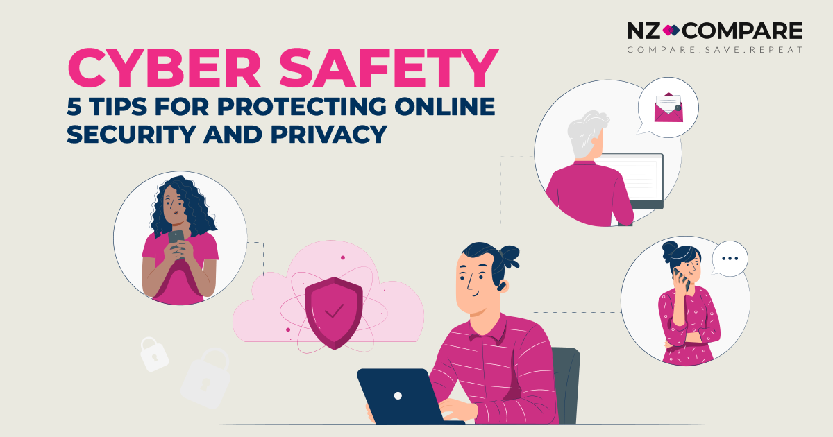 5 Tips for Protecting Online Security and Privacy with Broadband Compare