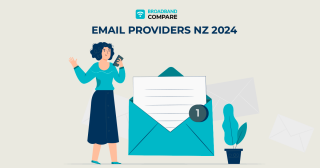 Email Providers NZ 2024