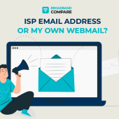 Should You Use a ISP Email Address? With NZ Compare