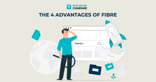 4 Advantages of Fibre