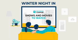 Winter Night In: Movies and Shows to Stream 2024