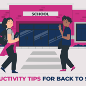7 Productivity Tips for Back to School with Broadband Compare