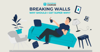 Breaking Walls: Why Should I Get SuperWifi?