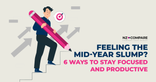Feeling the Mid-Year Slump? 6 Ways to Stay Focused and Productive