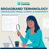 Broadband Terminology: Unravelling Speed, Latency, and Bandwidth