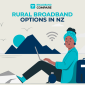 Rural Broadband Options in NZ