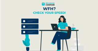 Working From Home? Check Your Speed