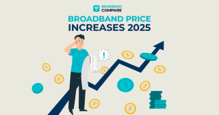 Broadband Price Increases 2025