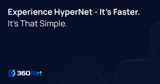Revolutionising Internet with 360Net HyperNet
