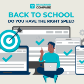 Back to School: Do You Have the Right Speed with Broadband Compare