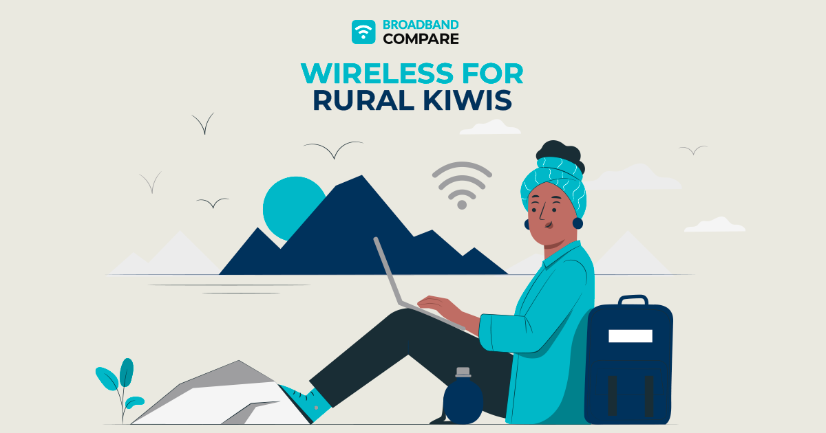 Best Wireless Deals NZ with Broadband Compare