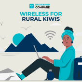 Best Wireless Deals NZ with Broadband Compare