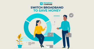 Switch Broadband to Save Money