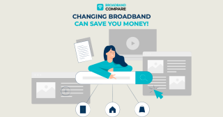 Changing Broadband Can Save You Money!