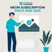 Streaming Service Price Rise 2025 with Broadband Compare