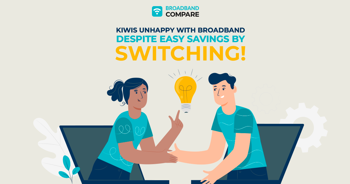 Broadband Compare Explains How Switching Broadband Saves Money