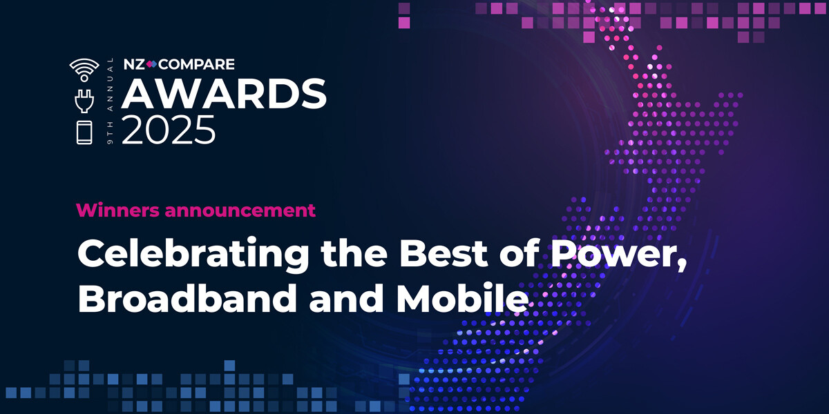 Nova Energy Dominates the NZ Compare Awards 2025, Celebrating the Best of Broadband, Power and Mobile