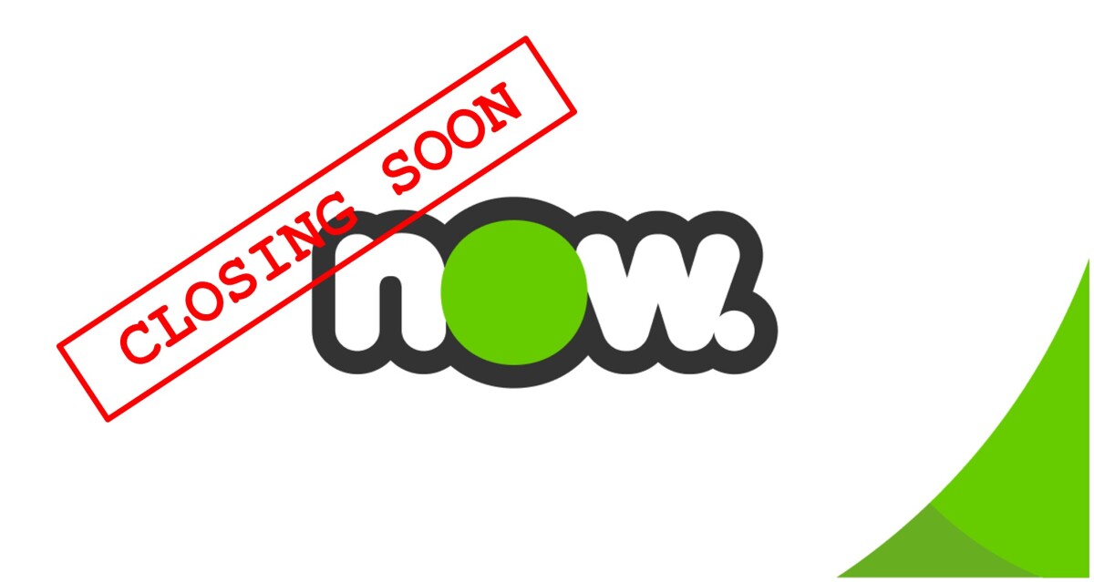 Now Broadband Closing - What are your options? 