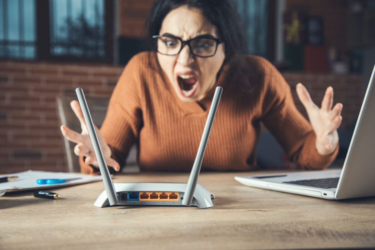 Your fibre is fast. So why is your Wi-Fi slow?