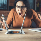Your fibre is fast. So why is your Wi-Fi slow?